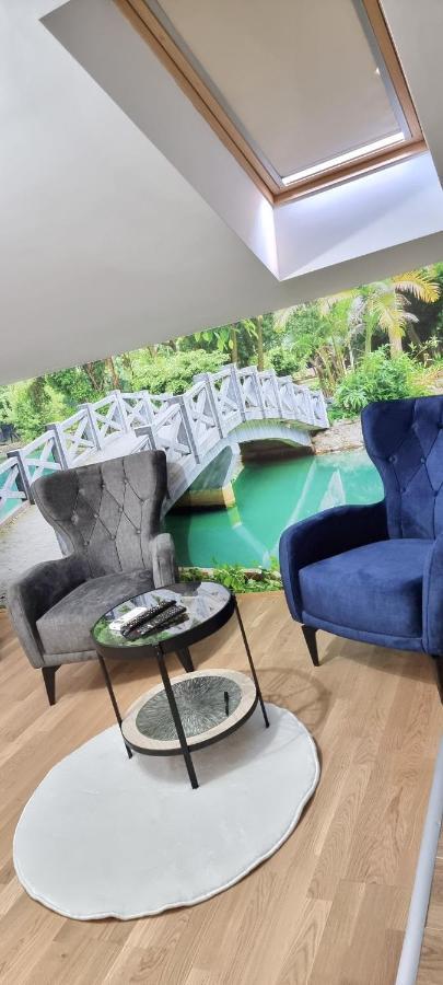 Naki Apartmani พอดโกริกา ภายนอก รูปภาพ