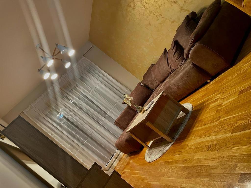 Naki Apartmani พอดโกริกา ภายนอก รูปภาพ