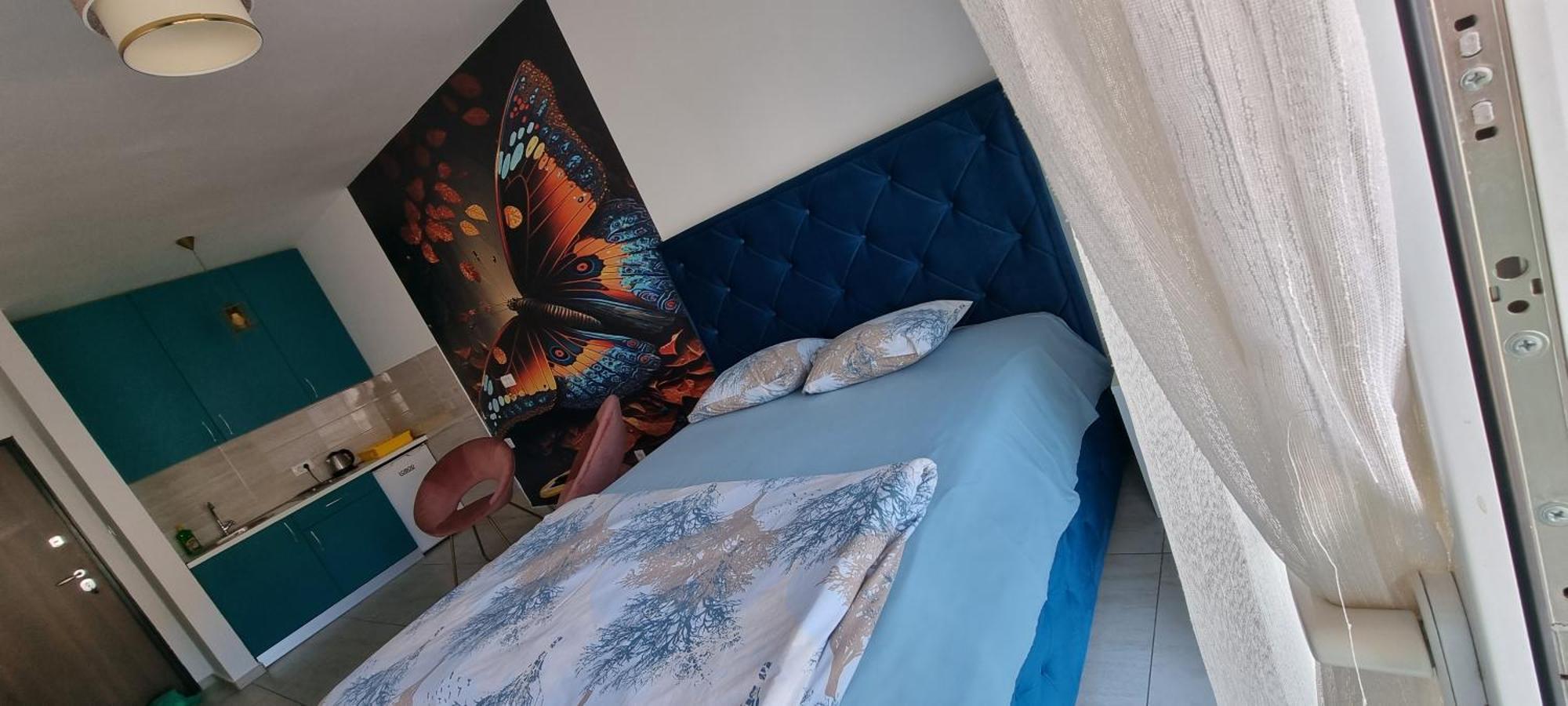 Naki Apartmani พอดโกริกา ภายนอก รูปภาพ