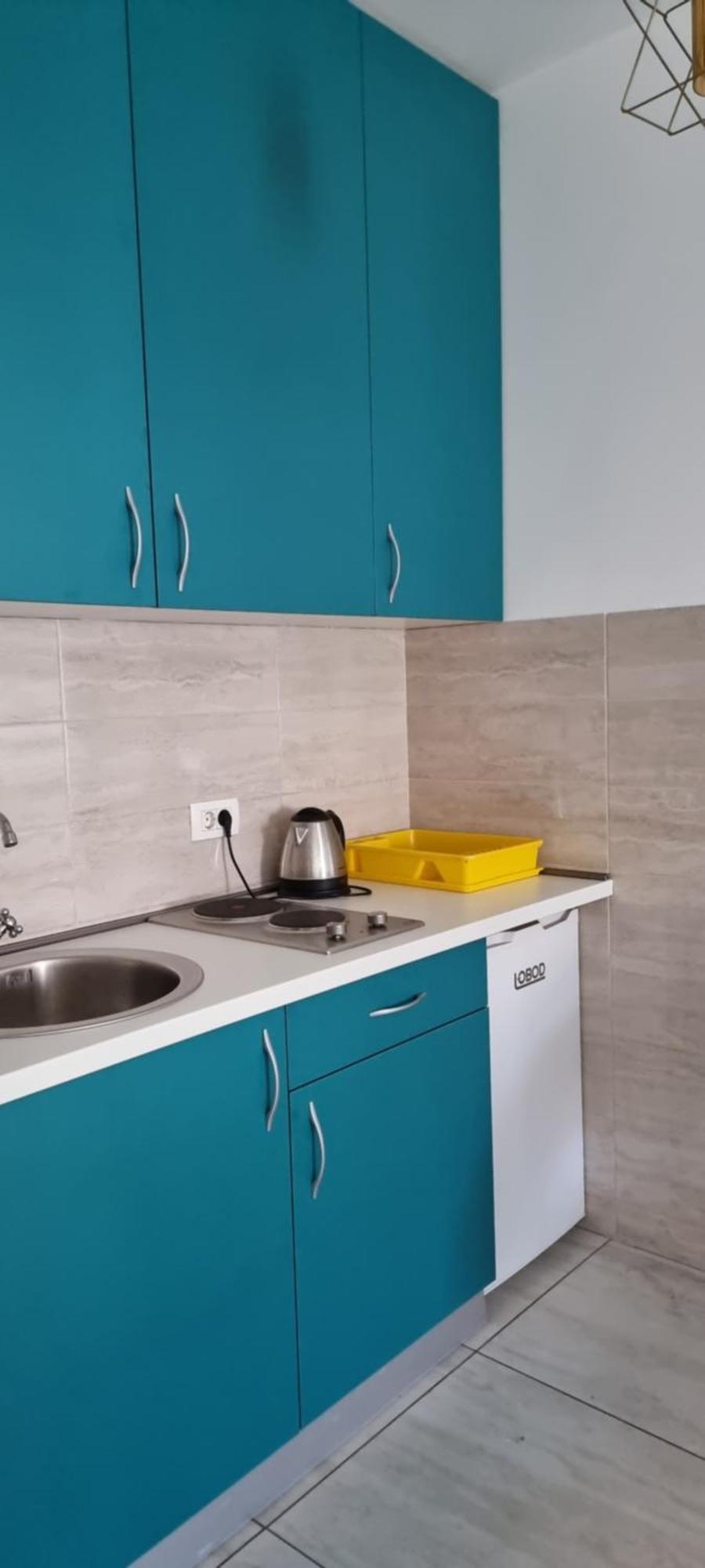 Naki Apartmani พอดโกริกา ห้อง รูปภาพ