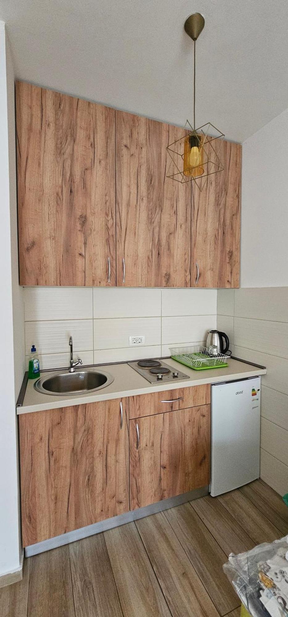 Naki Apartmani พอดโกริกา ห้อง รูปภาพ