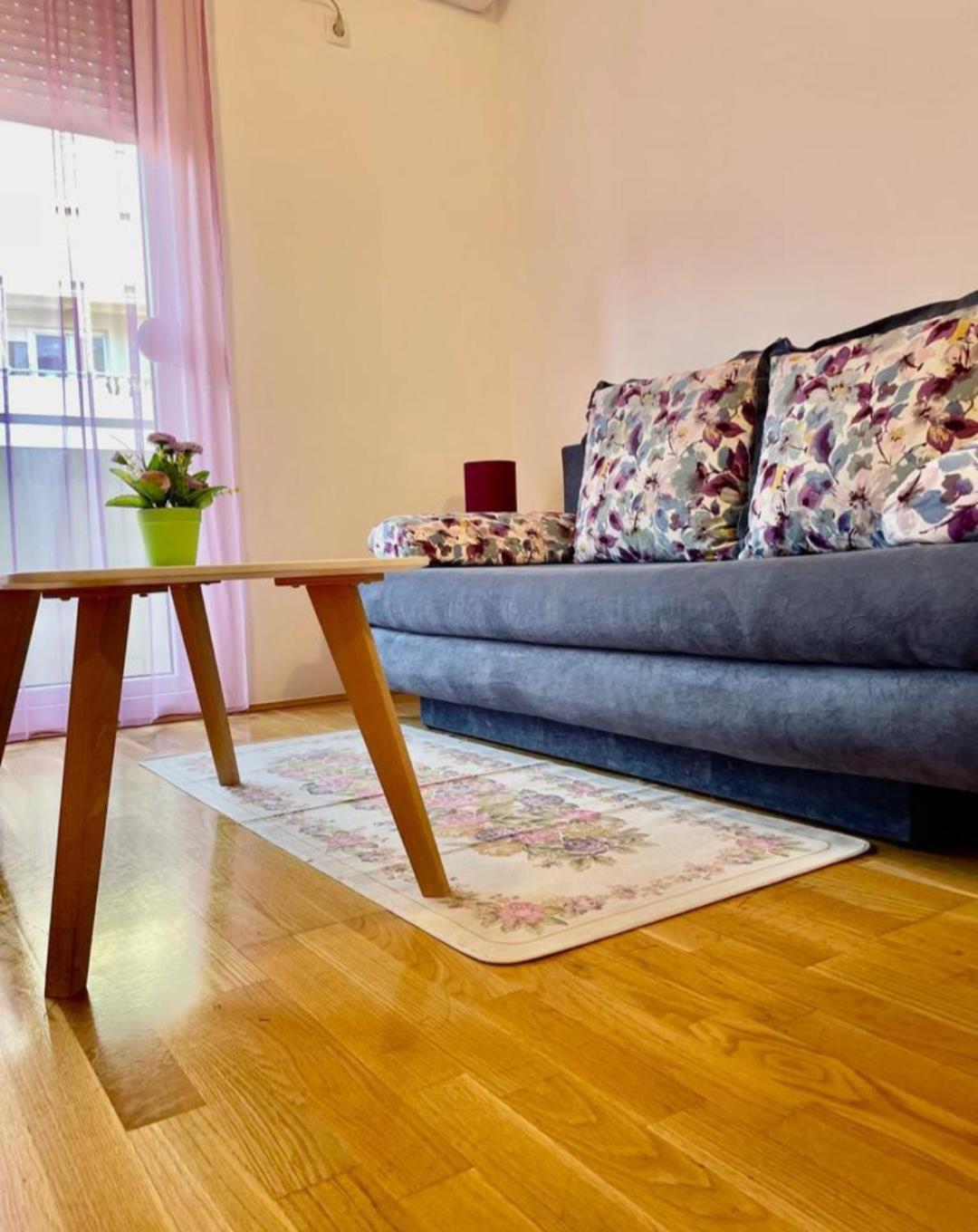 Naki Apartmani พอดโกริกา ห้อง รูปภาพ