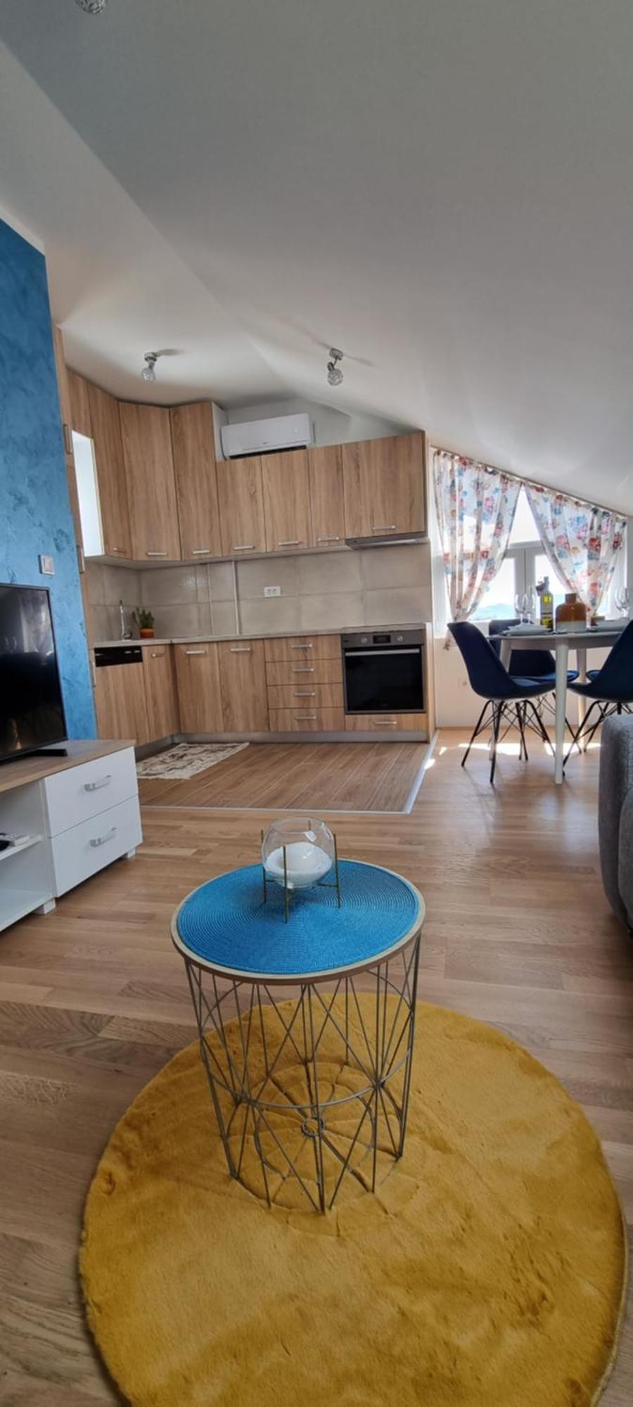 Naki Apartmani พอดโกริกา ห้อง รูปภาพ