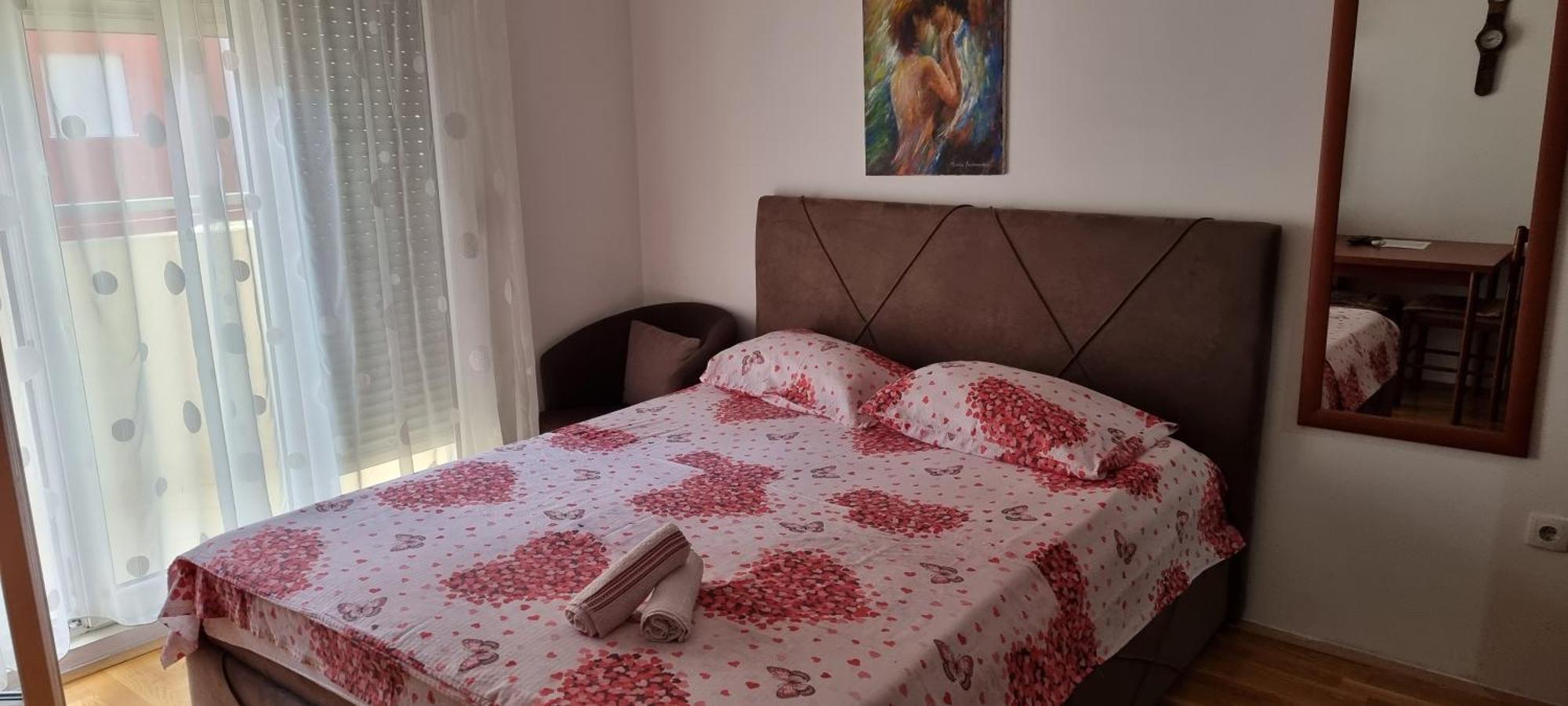 Naki Apartmani พอดโกริกา ห้อง รูปภาพ