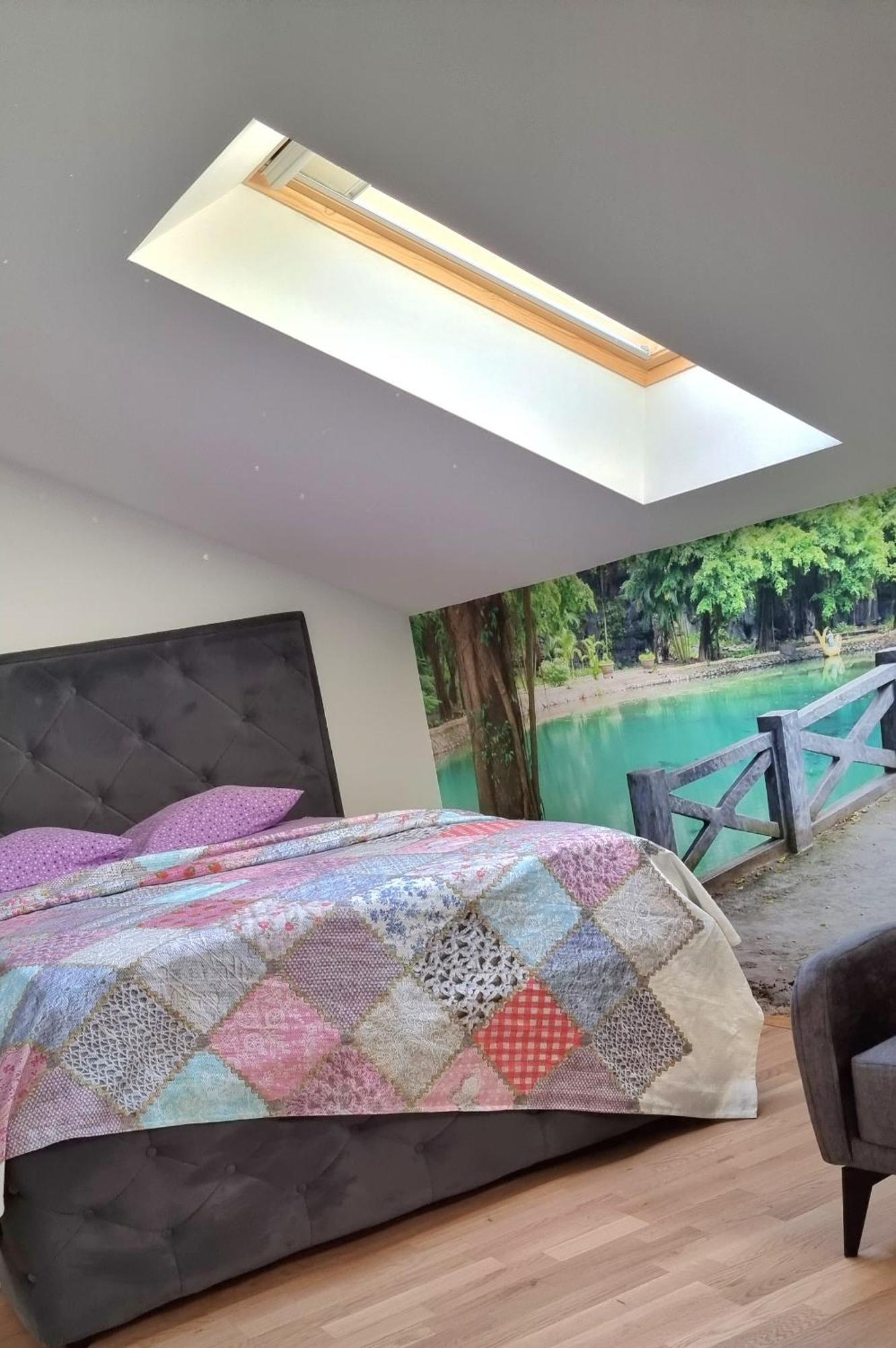 Naki Apartmani พอดโกริกา ห้อง รูปภาพ
