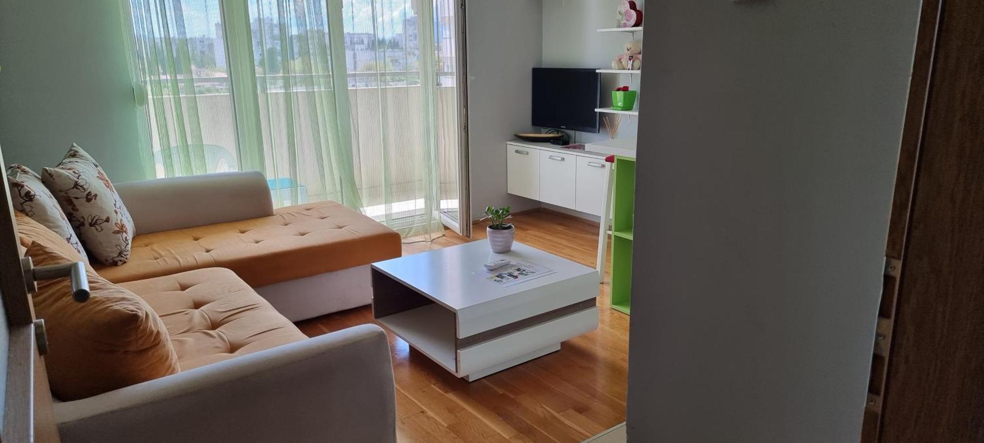 Naki Apartmani พอดโกริกา ห้อง รูปภาพ