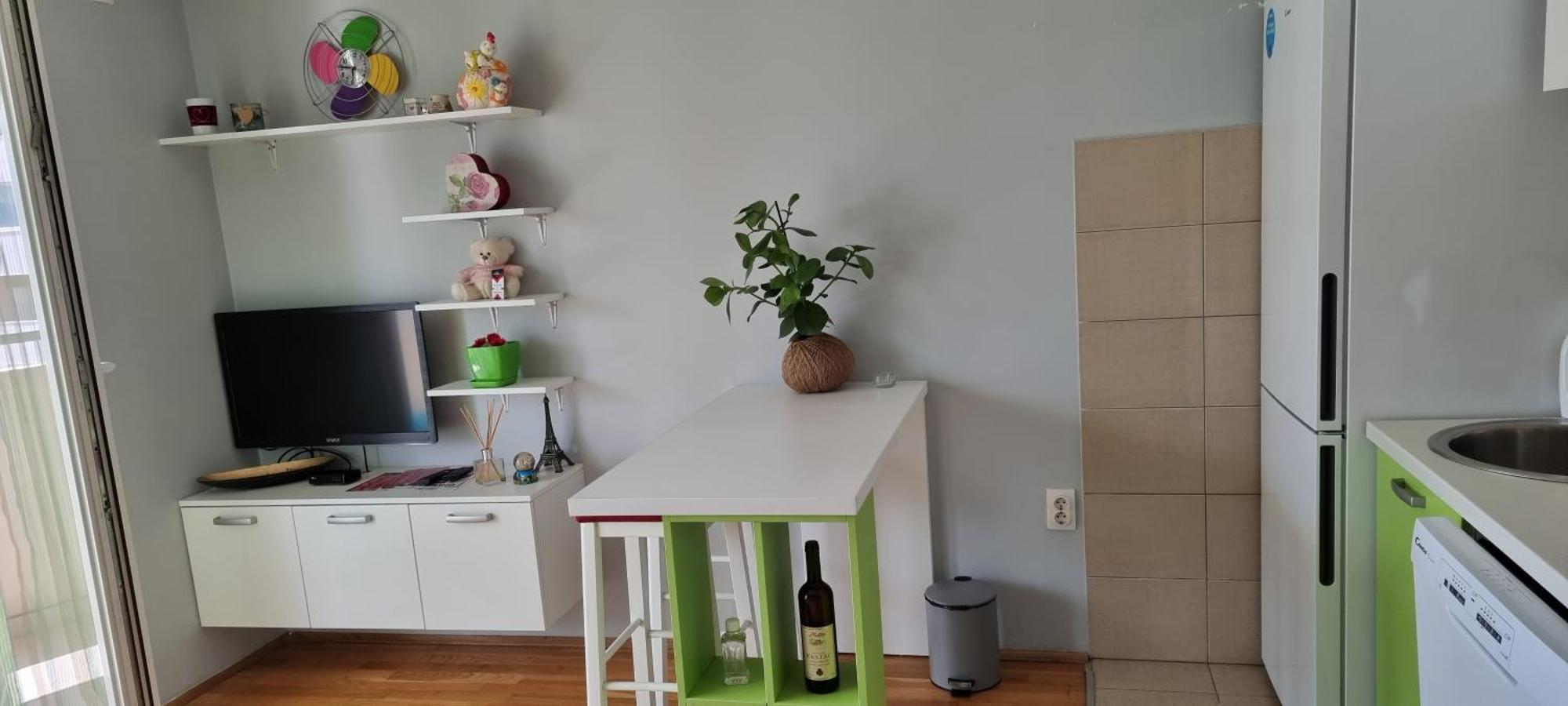 Naki Apartmani พอดโกริกา ห้อง รูปภาพ