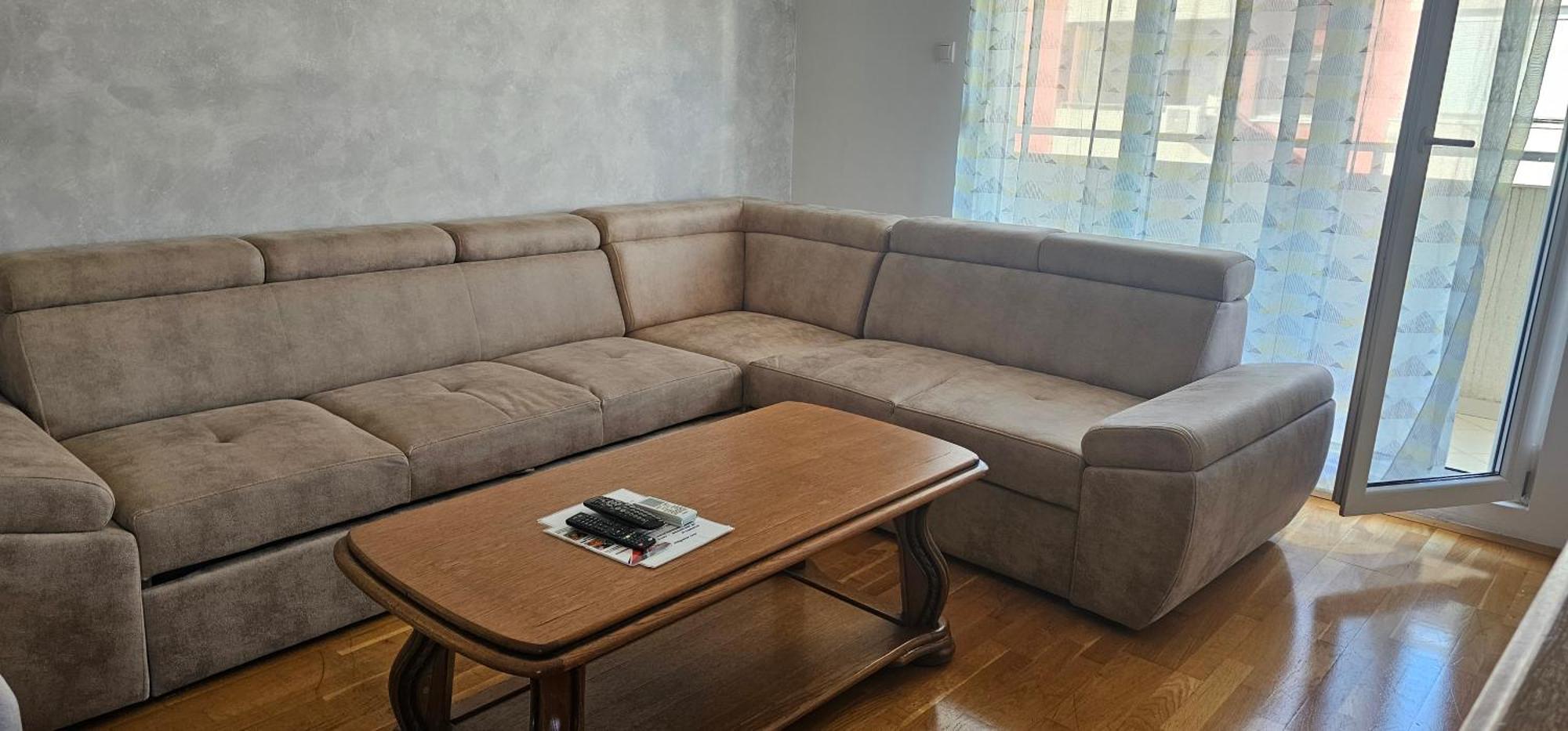 Naki Apartmani พอดโกริกา ห้อง รูปภาพ
